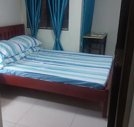 Homestay Kp Cafino's Place