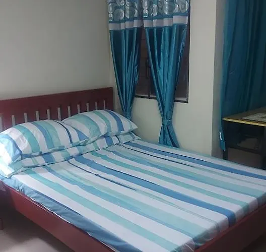 Homestay Kp Cafino's Place Manila