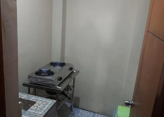 Kp Cafino's Place * Manila
