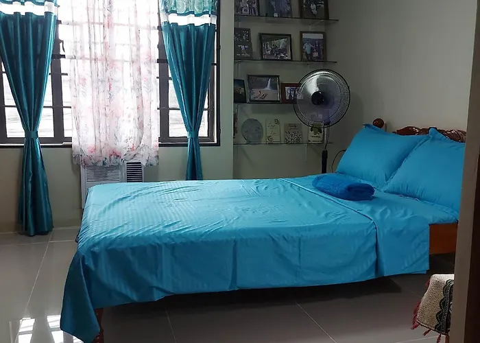 Homestay Kp Cafino's Place