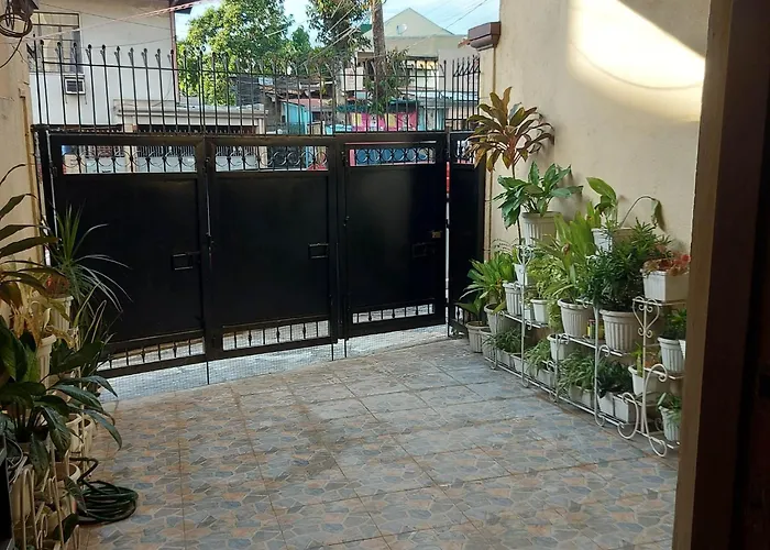 Kp Cafino's Place Homestay Manila