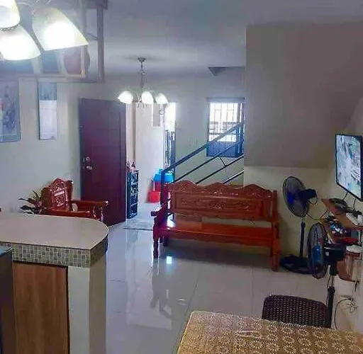 Homestay Kp Cafino's Place